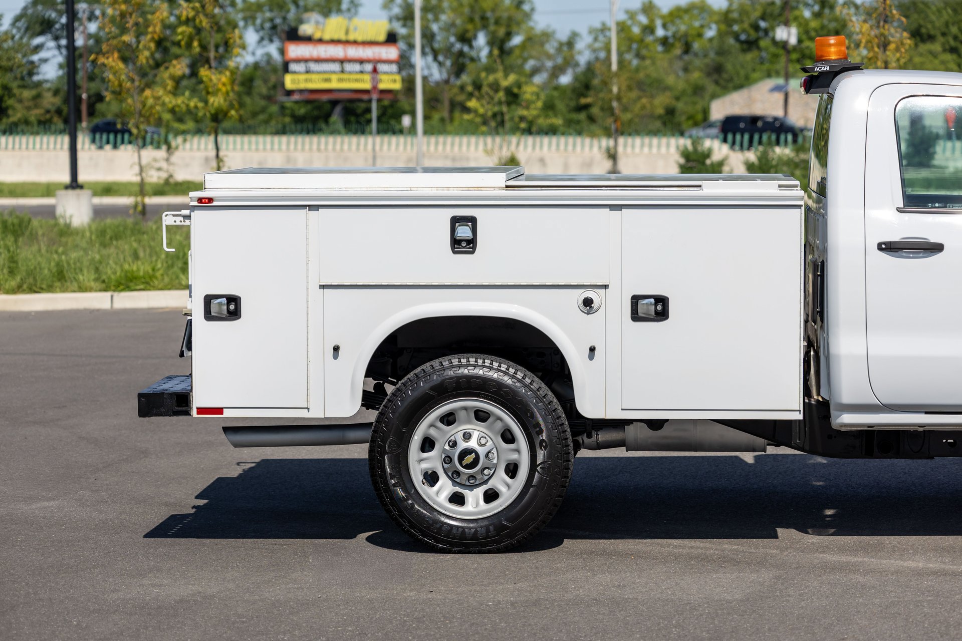 Used 2017 Chevrolet Silverado 3500 W/T RWD image 13