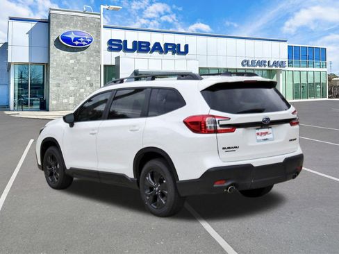 New 2026 Subaru Ascent Premium AWD/4WD image 3