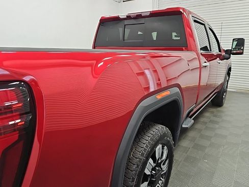 Used 2024 GMC Sierra 2500 Denali w/ Denali Reserve Package AWD/4WD image 10