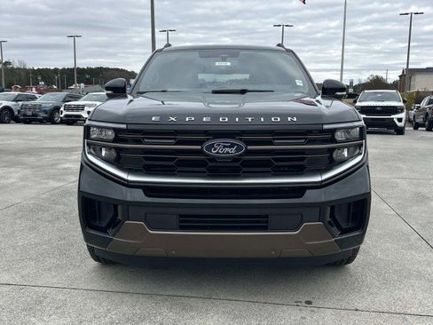 New 2025 Ford Expedition Max King Ranch image 2