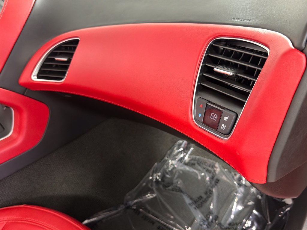 Certified 2015 Chevrolet Corvette Stingray Convertible w/ 3LT Preferred Equipment Group RWD image 36