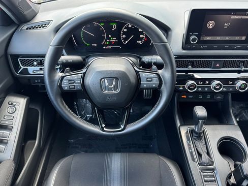 Used 2025 Honda Civic FWD Hybrid Sedan image 27