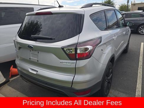 Used 2017 Ford Escape Titanium FWD image 5