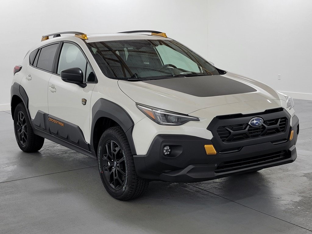 New 2026 Subaru Crosstrek 2.5i Wilderness AWD/4WD image 2