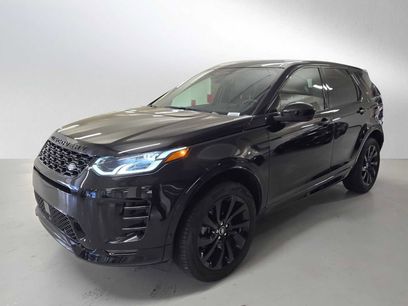 Certified 2025 Land Rover Discovery Sport Dynamic SE