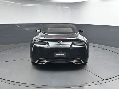 Used 2024 Lexus LC 500 Convertible w/ Bespoke Build Package image 24