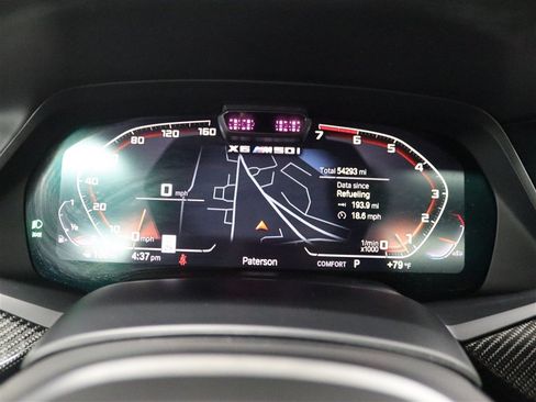 Used 2021 BMW X6 M50i w/ Executive Package AWD/4WD image 38