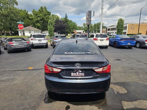 Used 2011 Hyundai Sonata Limited FWD image 9