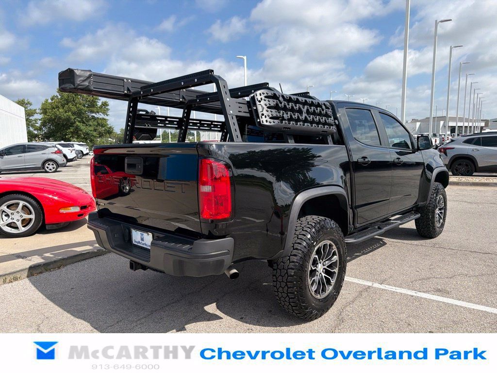 Used 2022 Chevrolet Colorado ZR2 AWD/4WD image 11
