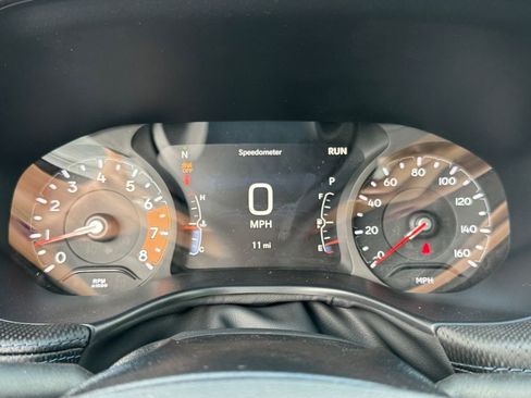 New 2026 Jeep Compass Latitude image 29