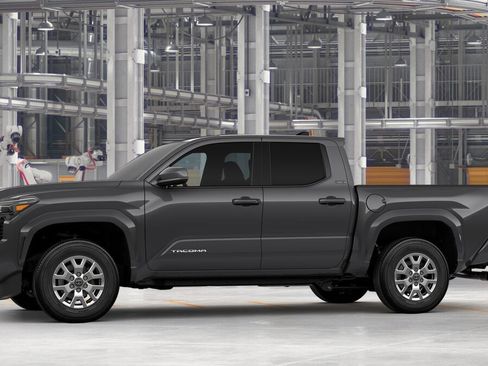 New 2026 Toyota Tacoma SR5 AWD/4WD image 3