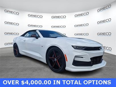 Used 2023 Chevrolet Camaro SS w/ Redline Edition