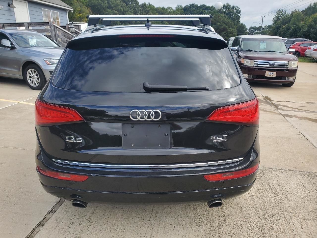 Used 2015 Audi Q5 2.0T Premium AWD/4WD image 10