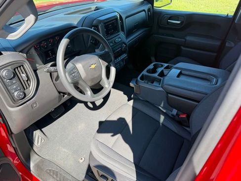 Used 2024 Chevrolet Silverado 1500 Custom AWD/4WD image 16