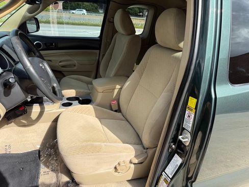 Used 2011 Toyota Tacoma 4x4 Access Cab w/ SR5 Pkg #2 image 27