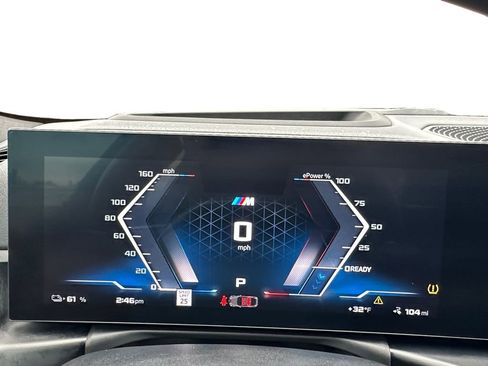 Used 2025 BMW i4 M50 w/ Premium Package image 13