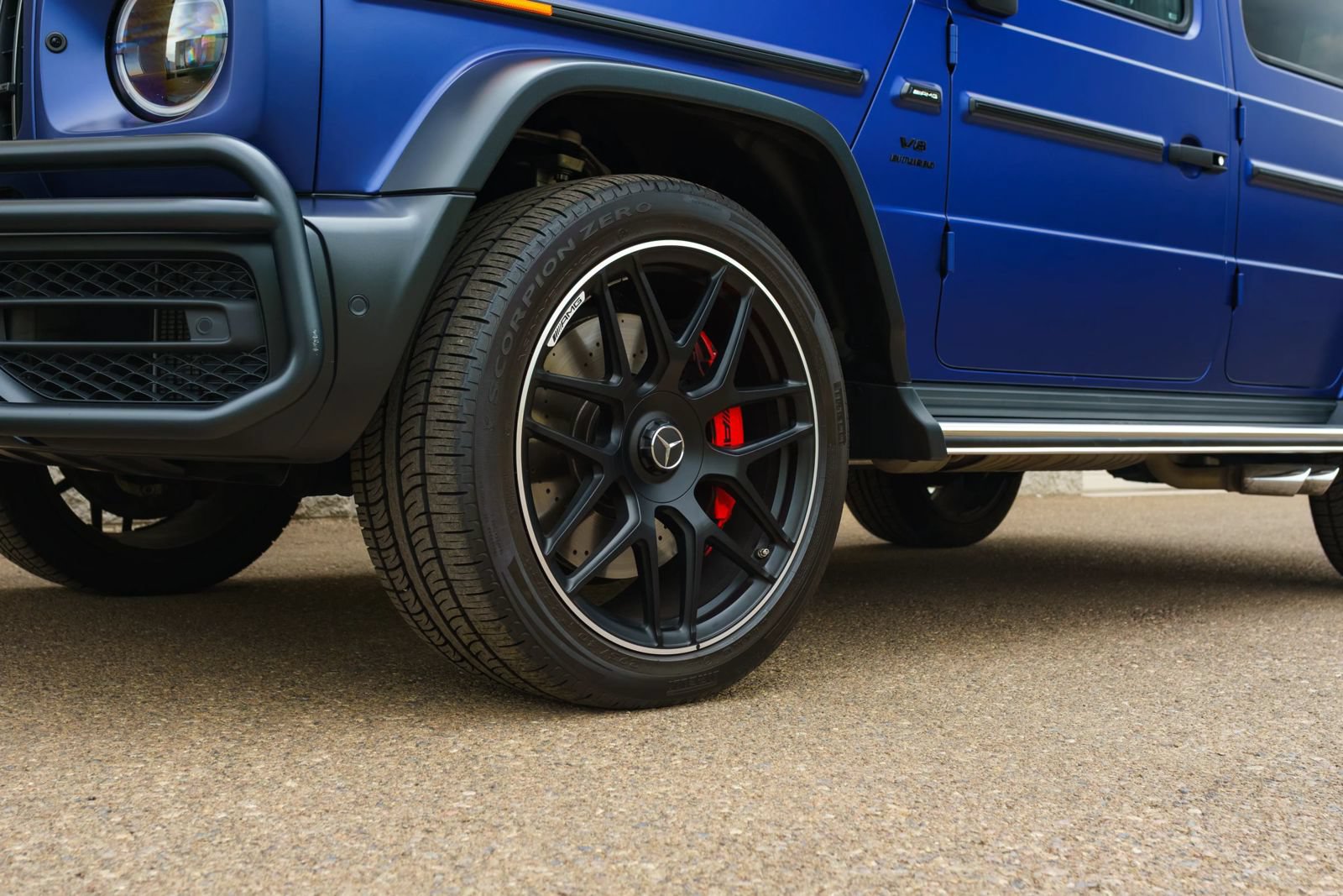 Used 2024 Mercedes-Benz G 63 AMG 4MATIC image 36