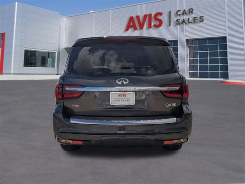 Used 2024 INFINITI QX80 Luxe image 7