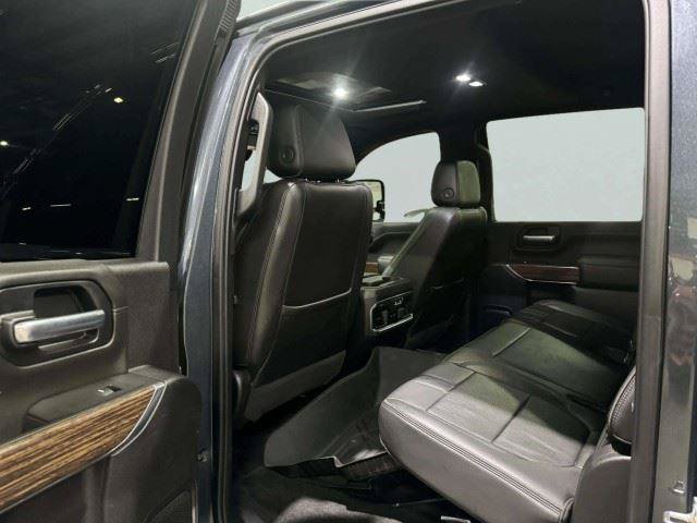 Used 2020 Chevrolet Silverado 2500 High Country w/ Technology Package AWD/4WD image 28