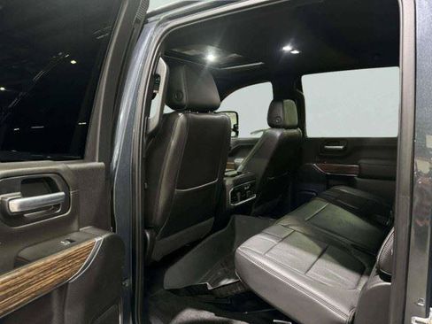 Used 2020 Chevrolet Silverado 2500 High Country w/ Technology Package AWD/4WD image 28