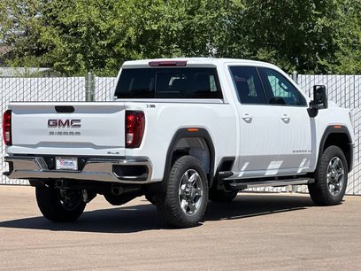 New 2026 GMC Sierra 2500 SLE w/ SLE Value Package;