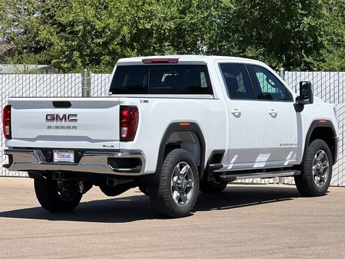 New 2026 GMC Sierra 2500 SLE w/ SLE Value Package; AWD/4WD image 4