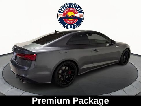 Used 2022 Audi S5 Prestige image 6
