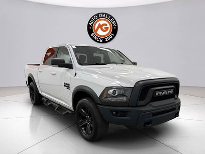 Used 2022 RAM 1500 Classic Warlock w/ Electronics Group