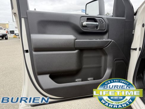 New 2026 Chevrolet Silverado 2500 Custom w/ Custom Value Package image 11