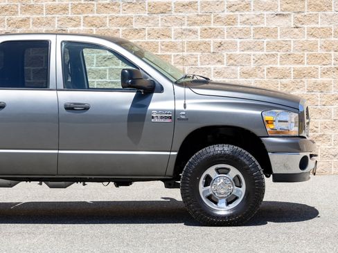 Used 2008 Dodge Ram 2500 Truck SLT w/ Popular Equipment Group AWD/4WD image 15