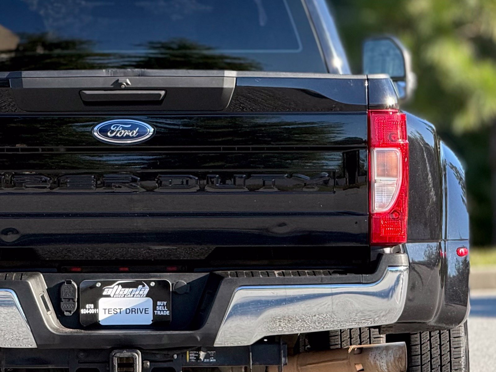 Used 2022 Ford F350 XL w/ Power Equipment Group AWD/4WD image 17