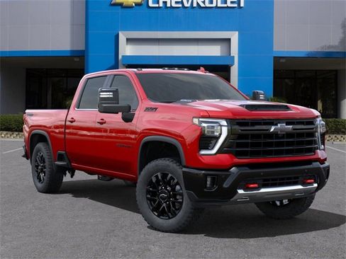 New 2025 Chevrolet Silverado 2500 LTZ w/ LTZ Plus Package image 8