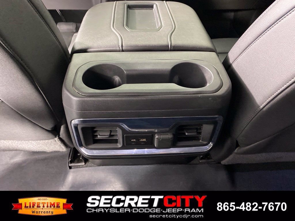 Used 2022 Chevrolet Silverado 3500 LTZ w/ LTZ Plus Package AWD/4WD image 25