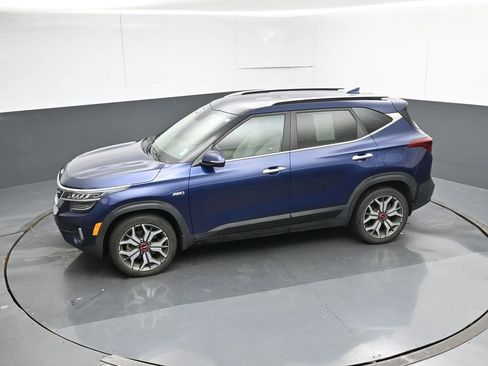 Used 2022 Kia Seltos SX AWD/4WD image 49