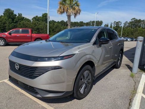 Used 2025 Nissan Murano SL AWD/4WD image 4