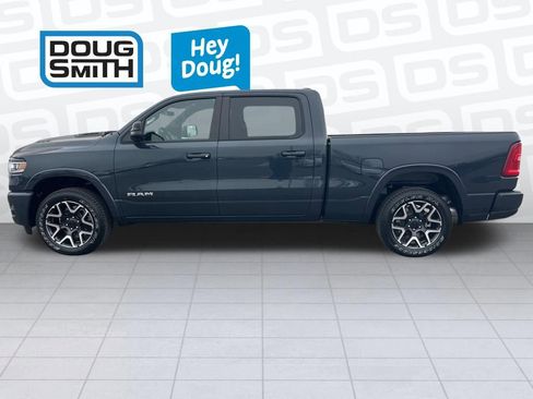 New 2026 RAM 1500 Laramie w/ Sport Appearance Package AWD/4WD image 3