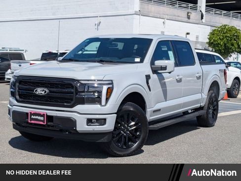 New 2026 Ford F150 Lariat w/ Equipment Group 501A Mid AWD/4WD image 1