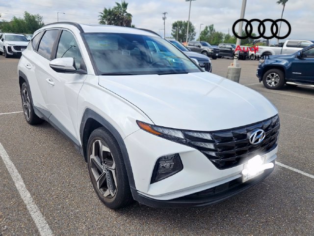 Used 2023 Hyundai Tucson SEL w/ Convenience Package FWD image 1