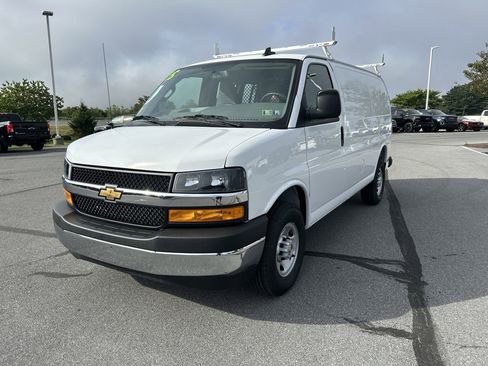 New 2025 Chevrolet Express 2500 w/ Driver Convenience Package image 3