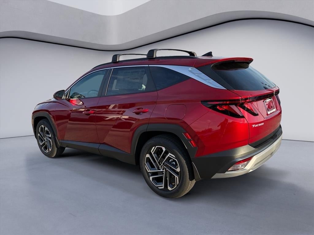 New 2026 Hyundai Tucson SEL Plus FWD image 3