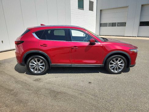 Used 2021 MAZDA CX-5 Grand Touring w/ GT Premium Package image 7