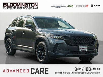Used 2025 MAZDA CX-50 AWD 2.5 S w/ Weather Package