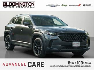 Used 2025 MAZDA CX-50 AWD 2.5 S w/ Weather Package video 1