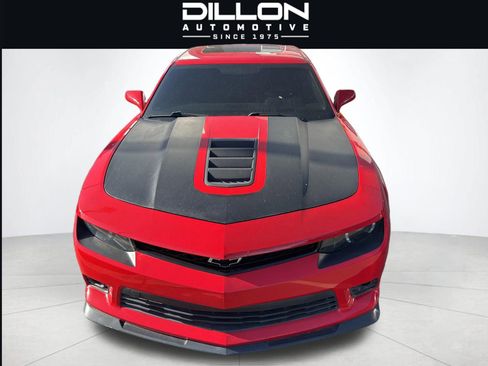 Used 2015 Chevrolet Camaro SS w/ SS Performance Package RWD image 15