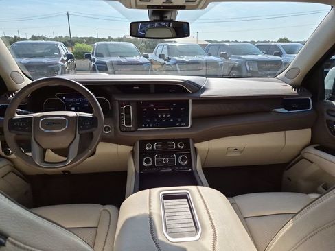 Used 2021 GMC Yukon Denali w/ LPO, Illumination Package AWD/4WD image 34