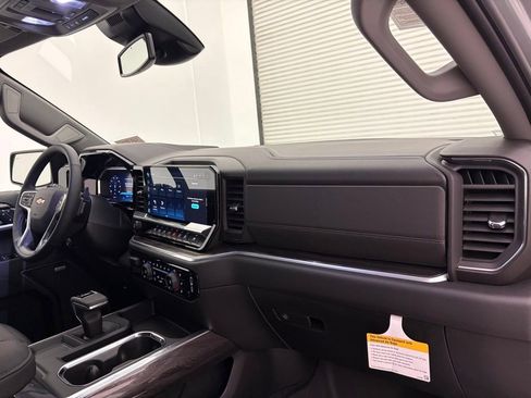 New 2026 Chevrolet Silverado 1500 LTZ AWD/4WD image 48