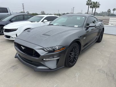 Used 2018 Ford Mustang GT Premium w/ GT Performance Package
