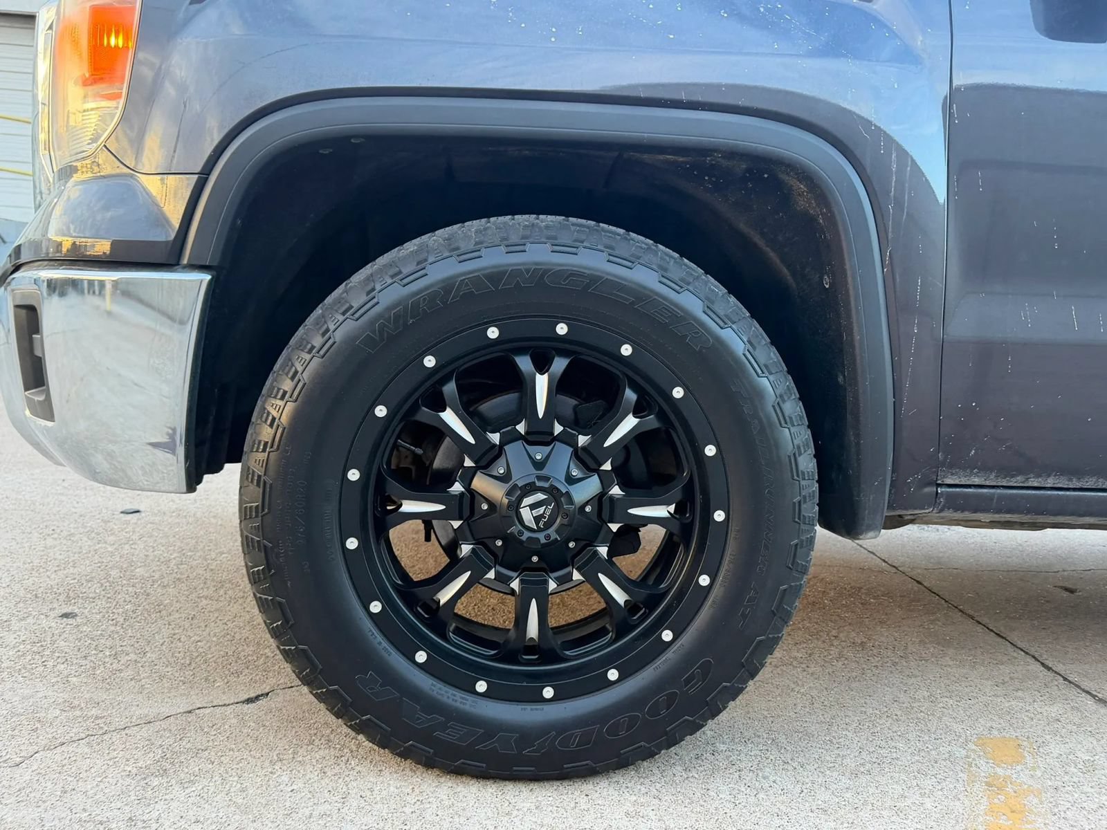 Used 2015 GMC Sierra 1500 2WD Double Cab w/ Sierra Appearance Package image 33