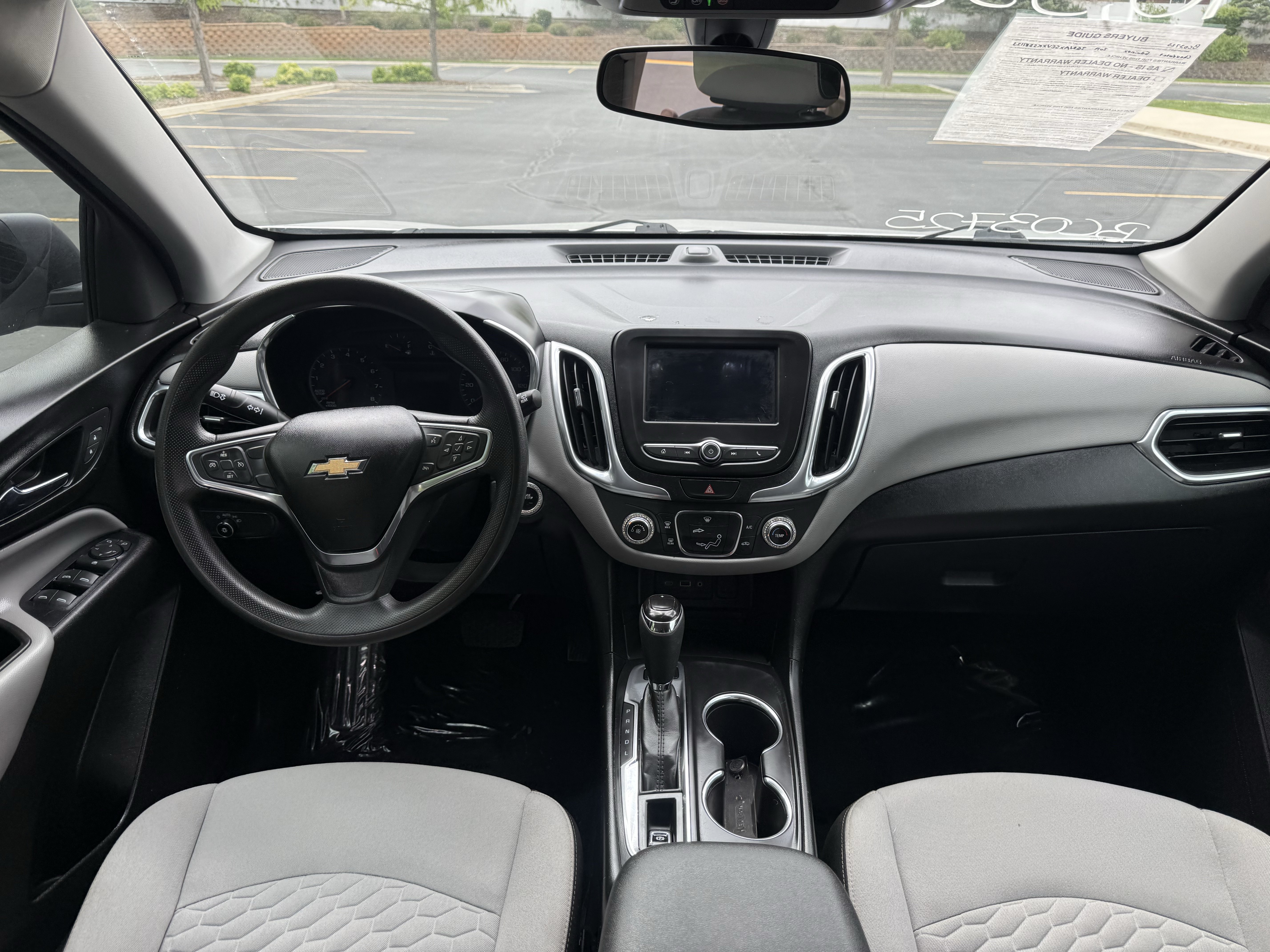 Used 2019 Chevrolet Equinox LS AWD/4WD image 8