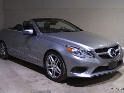 Used 2014 Mercedes-Benz E 350 Cabriolet